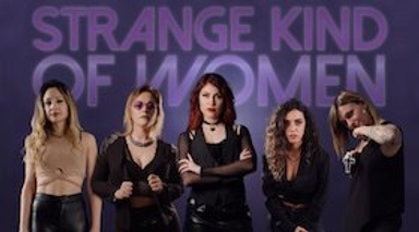 STRANGE KIND OF WOMEN