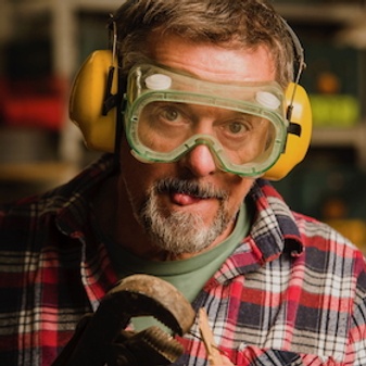 Uli Boettcher | Herr der Zwinge