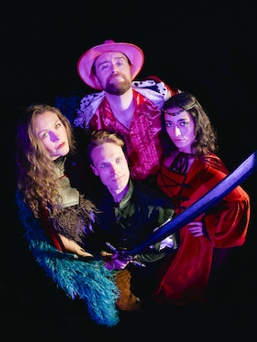 Helden - Die Nibelungensage als Rockmusical