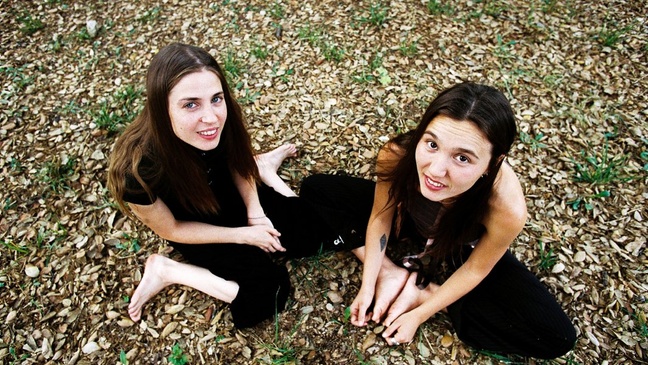 Rita Payés & Lucía Fumero
