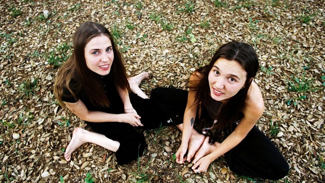 Rita Payés & Lucía Fumero
