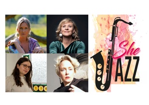 SHE JAZZ