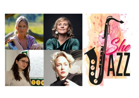 SHE JAZZ