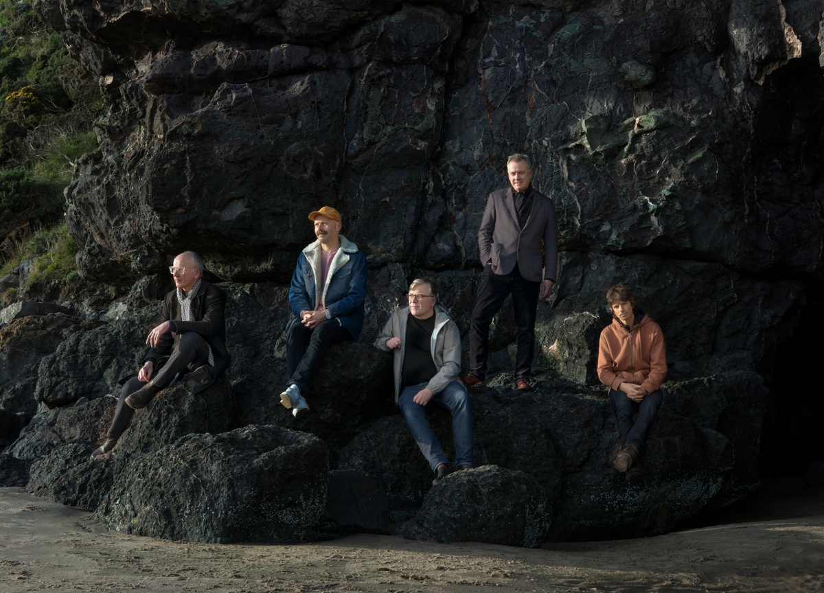 TEENAGE FANCLUB