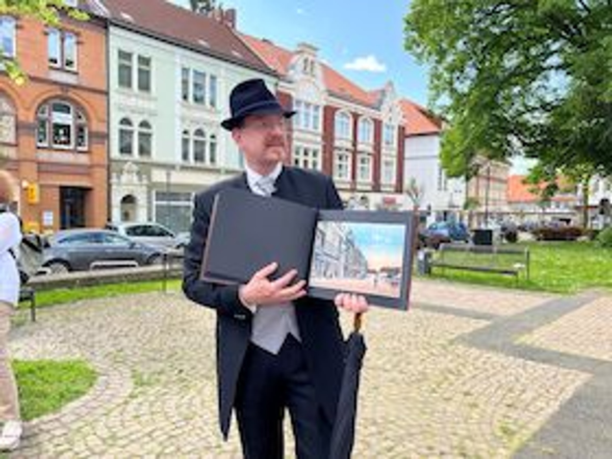 Stadtführung: Jüdisches Seesen 1910