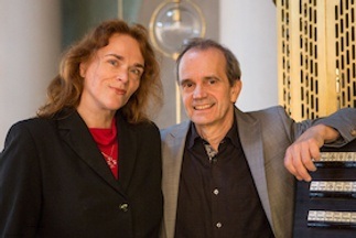 Orgelmusik trifft Lyrik