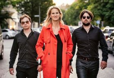Joy Kleinkunst: Lucy van Kuhl & Die Es-Chord-Band