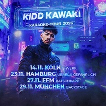 KIDD KAWAKI