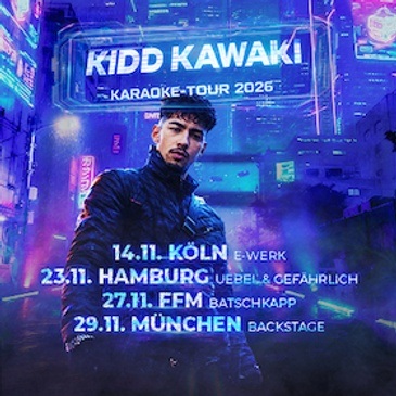 KIDD KAWAKI