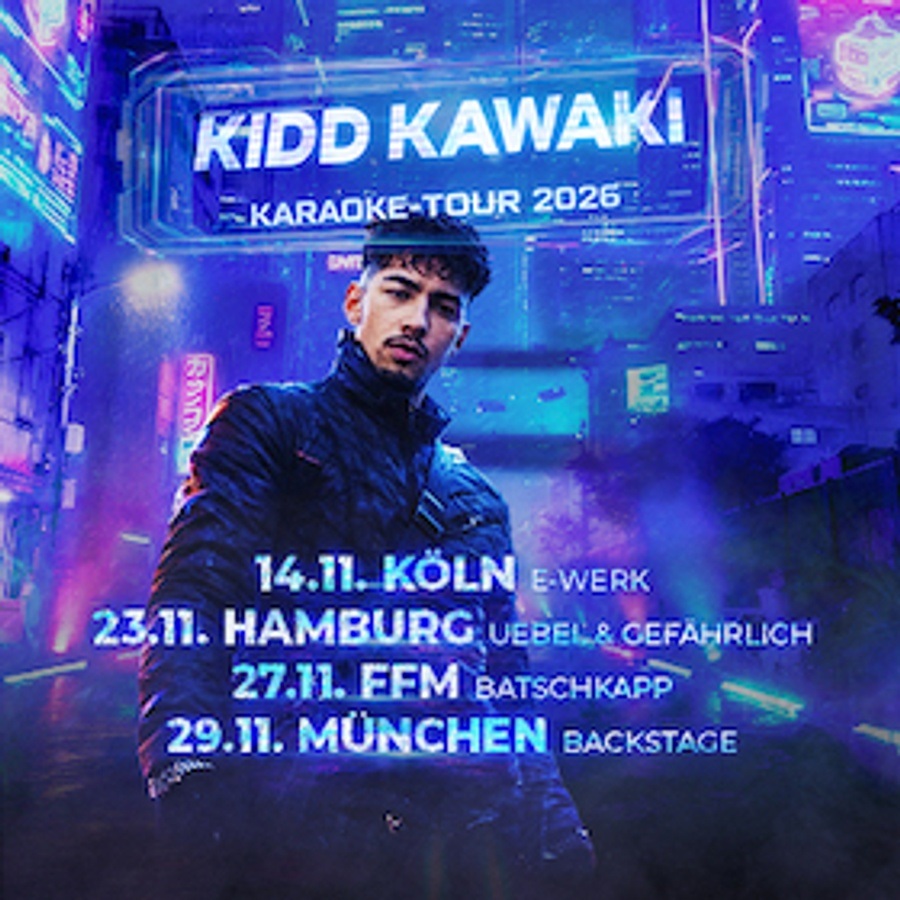 KIDD KAWAKI