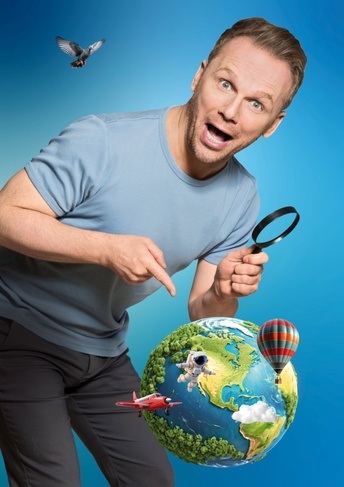 Ralf Schmitz - Schmitzmän