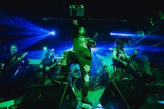 MASACRE – EUROPEAN SUMMER TOUR 2026