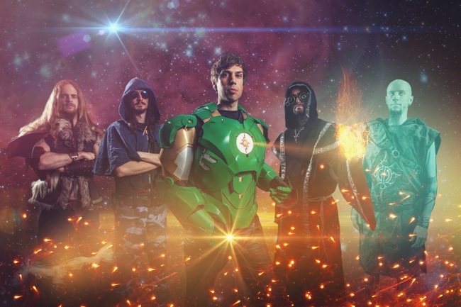 GLORYHAMMER