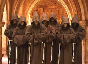 The Gregorian Voices
