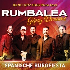 RUMBALEA "Gipsy Dreams"