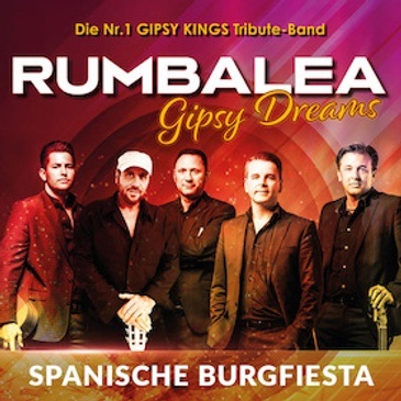 RUMBALEA "Gipsy Dreams"