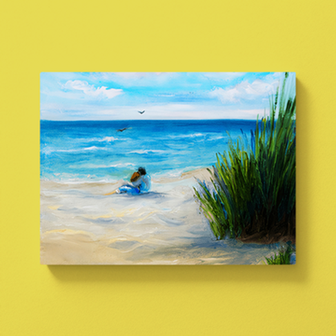 Tag am Meer