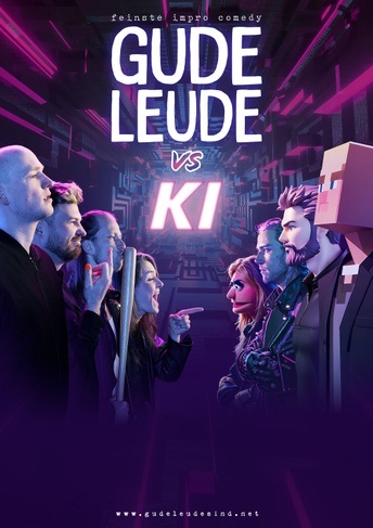 GUDE LEUDE vs. KI