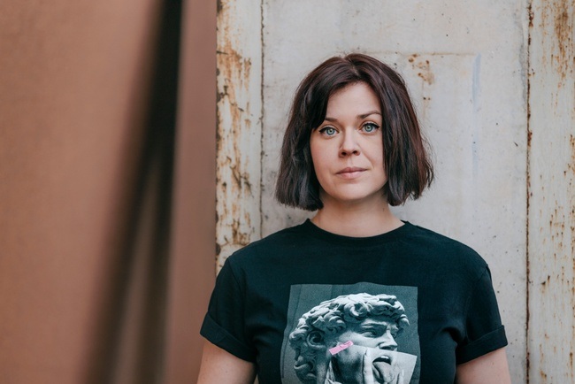 Mareike Fallwickl