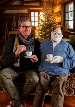 Hans Sigl und Werner Momsen – Warten auf’s Christkind