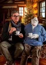 Hans Sigl und Werner Momsen – Warten auf’s Christkind