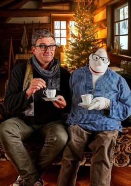 Hans Sigl und Werner Momsen – Warten auf’s Christkind