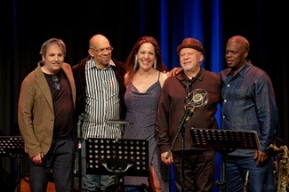 Nina Plotzki International Quintet