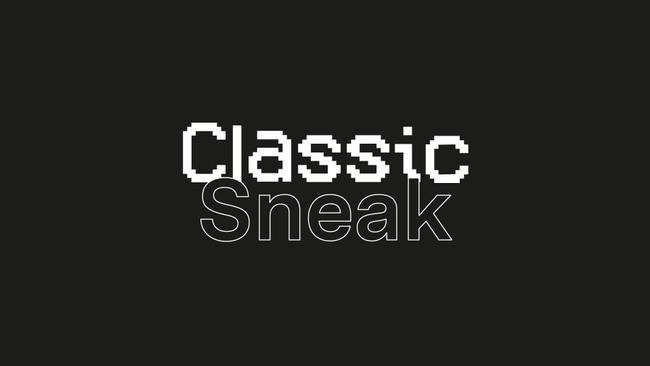 Classic Sneak