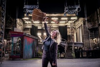 Fee Badenius: "Ich bring mich ganz groß raus"