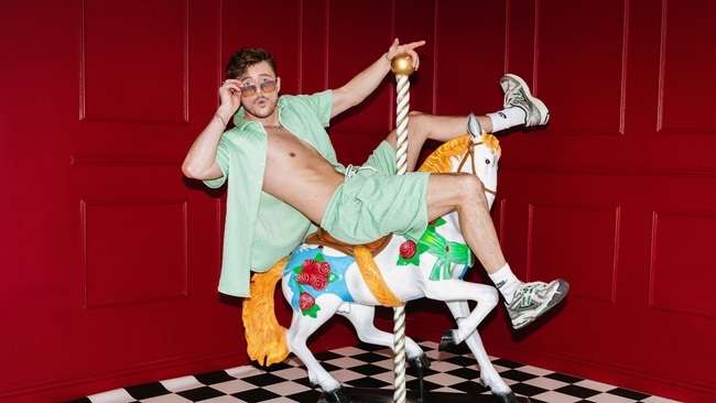 Tim Peters I Album + Die geheime Album Premiere in BERLIN