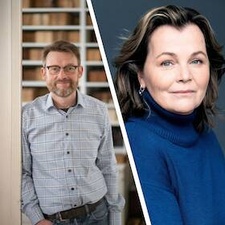 Bücherkoffer. Zwei Autor:innen packen aus