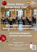 Erster Kölner Barbershop Chor