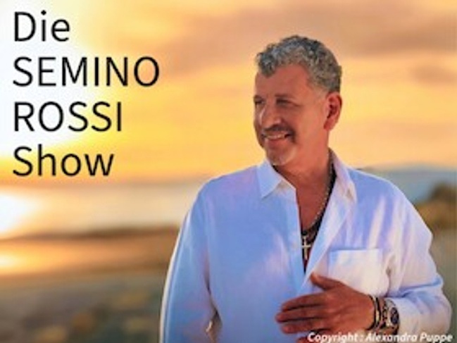 Die Semino Rossi Show