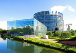 Europäisches Straßburg – Führung durch Europaviertel und Europaparlament