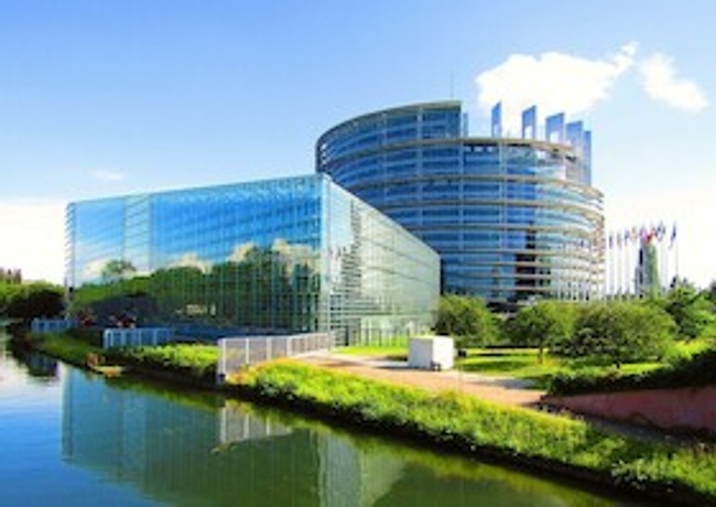 Europäisches Straßburg – Führung durch Europaviertel und Europaparlament