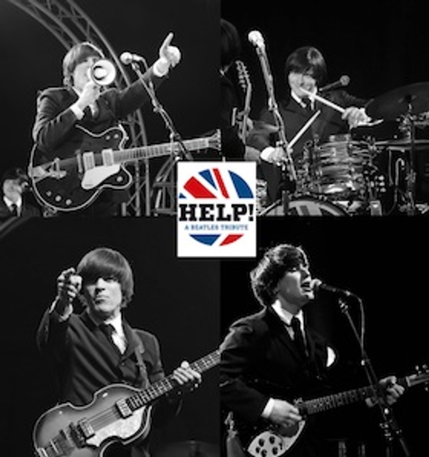 HELP!  -  A Beatles Tribute