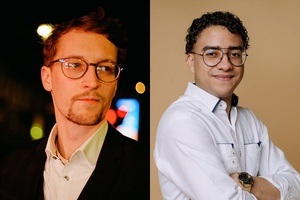 Jacob Eckert Solo – »Songs for People« / Luis Tonos Sextet – »Latin People«(Band Night)