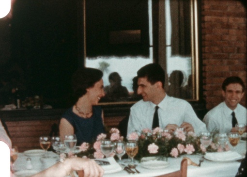 Toni, My Father