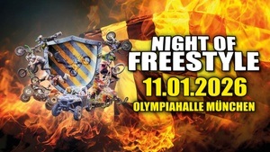 NIGHT OF FREESTYLE MÜNCHEN