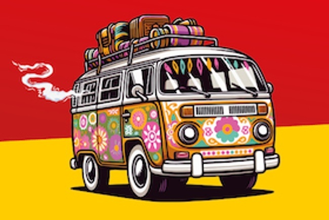 E vornehme Bagasch