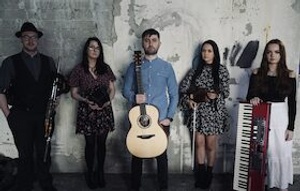 3 on The Bund im Folkclub Prisma e.V. Pforzheim