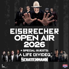 Eisbrecher Open Air 2026