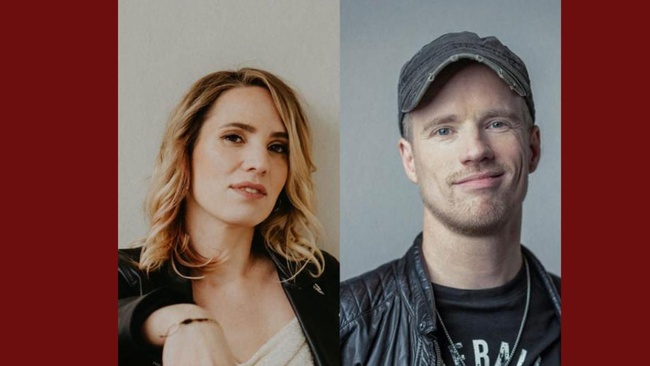 Lorena Huber & Hagen Grohe