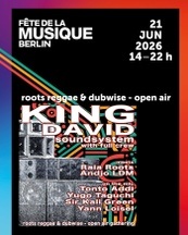 King David Soundsystem FINALE