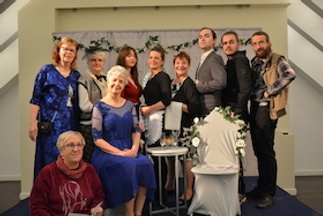 Krimi-Dinner: Tot ist Tot