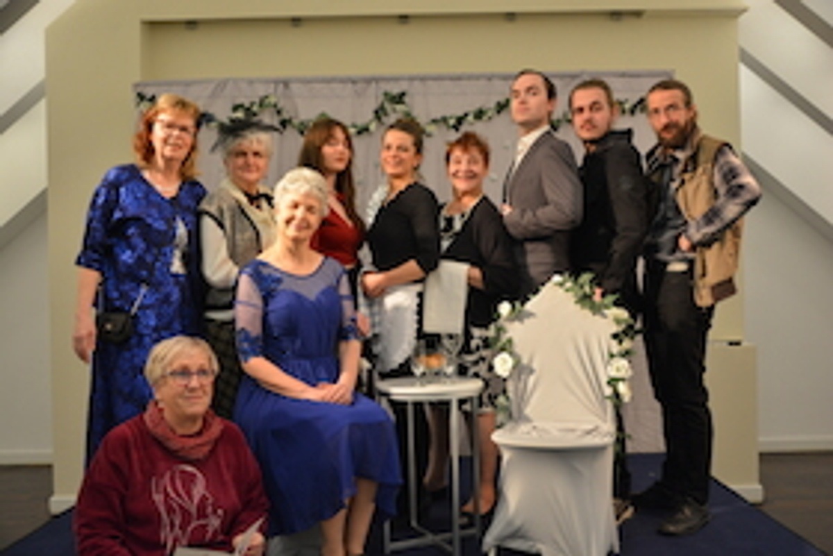 Krimi-Dinner: Tot ist Tot