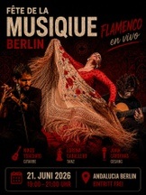Live Flamenco Show