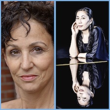 Sandra Kreisler (Rezitation) & Naoko Christ-Kato (Klavier)