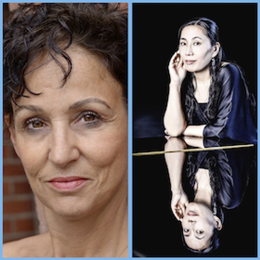 Sandra Kreisler (Rezitation) & Naoko Christ-Kato (Klavier)