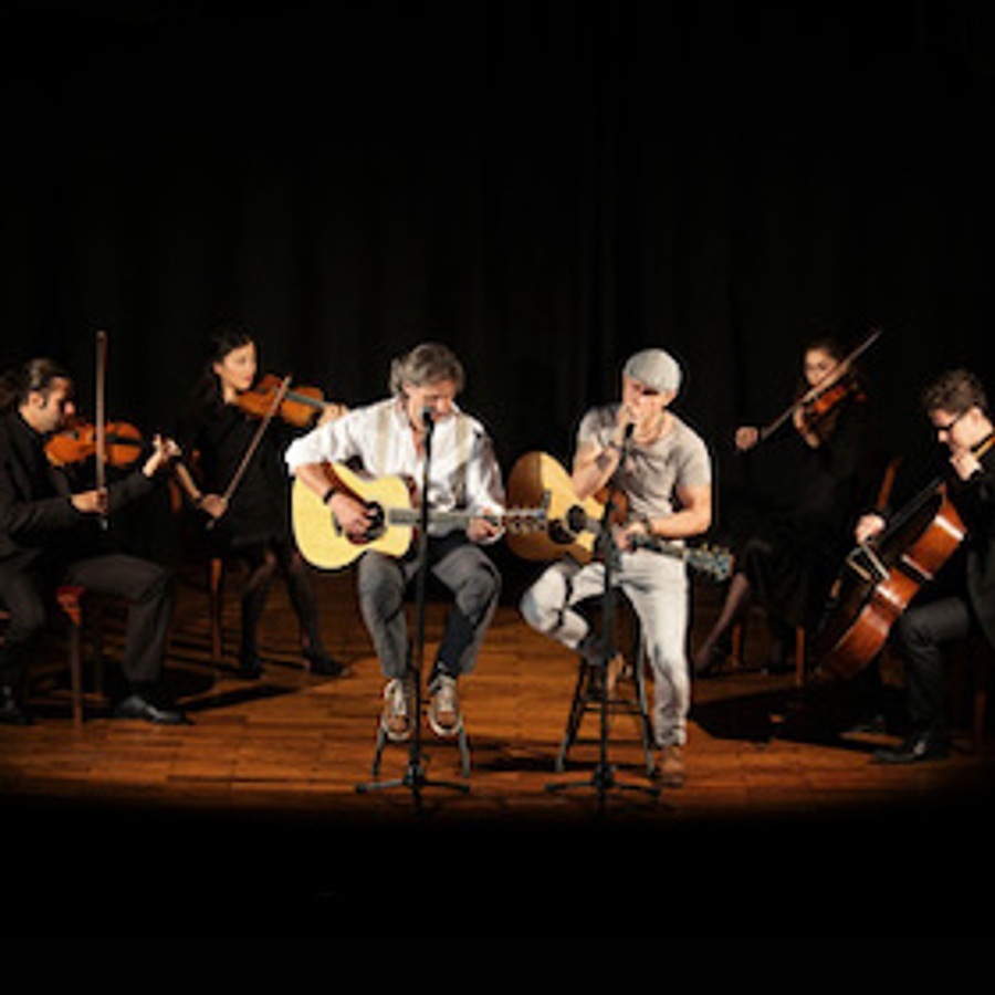 Simon & Garfunkel Tribute meets Classic